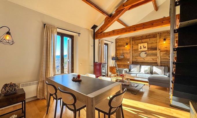 Enveitg Apartamento | Le Belvédère du Soleil