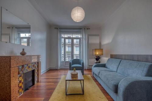 Quartier Chorier-Berriat Apartamento | Le Berriat - Gare - Palais de Justice