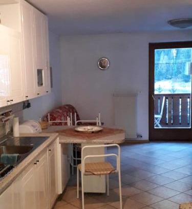 Predazzo Apartamento | Le betulle