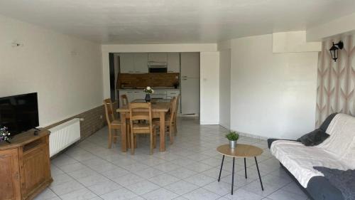 Heuringhem Apartamento | Le Bibrou Appartement 2 chambres