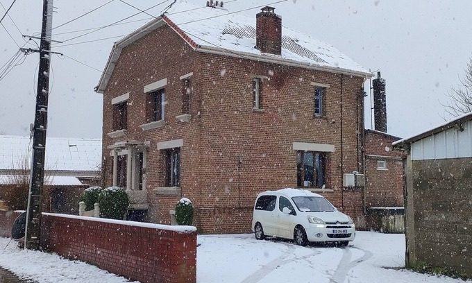 Lebiez Casa | LE BIEn Zen (sleeps 14 in the heart of the 7 valleys)