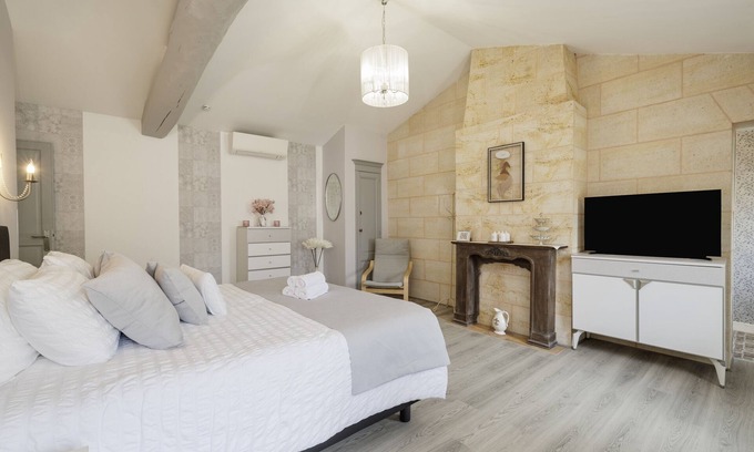 Gauriaguet Casa | Le Bijou piscine, massage et spa
