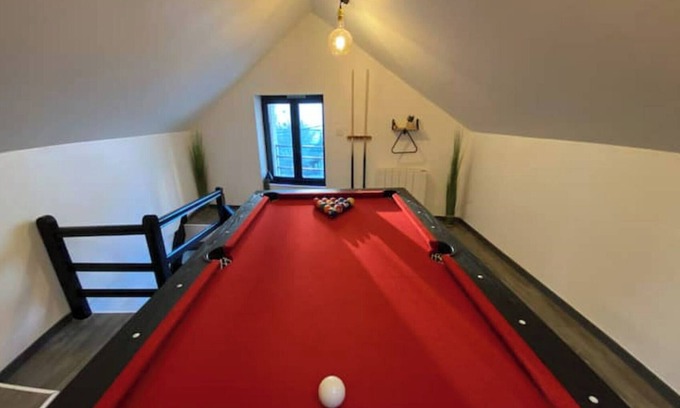 Bourgoin-Jallieu Apartamento | Le Bill'ppart Easy Life