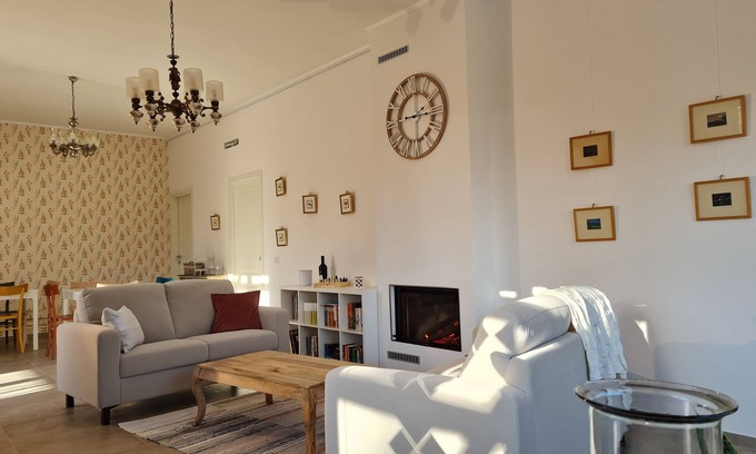 Albanella Casa | Le Bisceglie