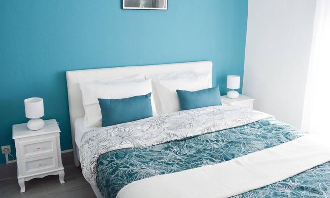 Saint Joseph/Mittelharth Apartamento | Le Blue St Léon"lit Queen Size Idéal Couple