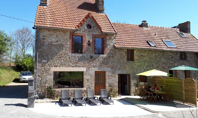 Sartilly-Baie-Bocage Casa | Le BOCAGE