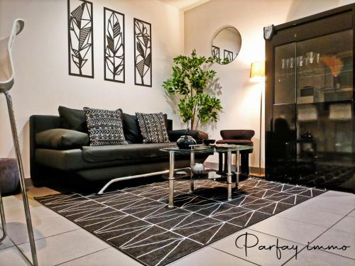 La Gare Apartamento | Le Bogolan ~ Cosy & Design