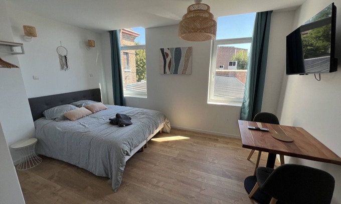 Lens Apartamento | Le Boheme, studio 2p