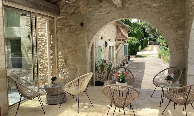 Montpouillan Casa | Le Bois de Montpouillan