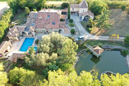 Montpouillan Cama Y Desayuno | Le Bois de Montpouillan
