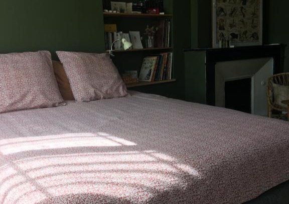Villeneuve-Saint-Germain Apartamento | Le bois de mon coeur - studio cosy indépendant