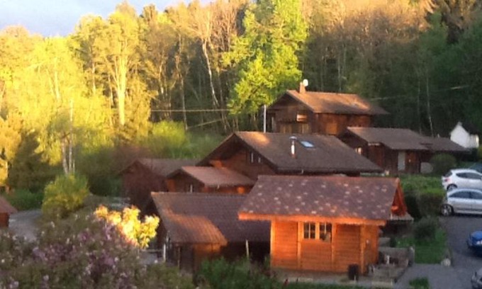 Neuvecelle Casa | Le bois ramé