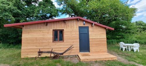 Saint-Martin-le-Mault Chalet De Esquí | Le bol d'air