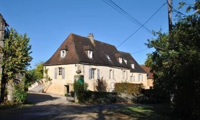 Sainte-Mondane Casa | Le Bonheur dans notre Pré, group property with 5 gites