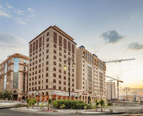 Medina Hotel | Le Bosphorus Al Madinah