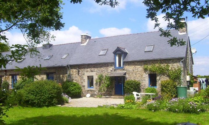 Saint-Mayeux Cama Y Desayuno | Le Boterff Gites et Camping