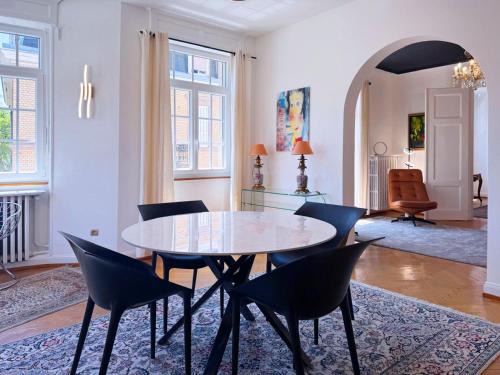 European Quarter Apartamento | Le Boudhors