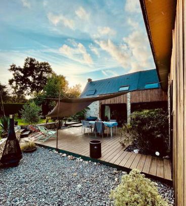 Guichen Casa | Le Boulay