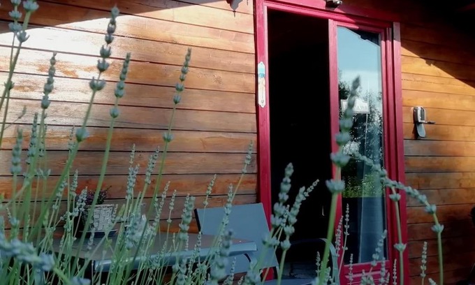 Savy-Berlette Chalet De Esquí | Le bout du marais.