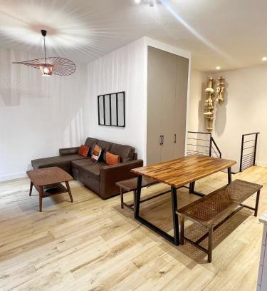 Matabiau Apartamento | Le Boutonnier - Centre - Luxe - Terrasse - Clim
