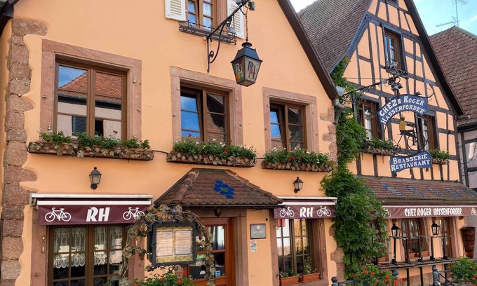 Kaysersberg-Vignoble Apartamento | Le Brocard **, Apart. from 2 to 6 people in Ammerschwihr - 1 bedroom, 1 sleeping area