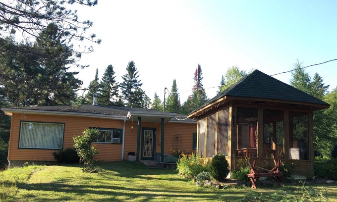 Saint Come Cabina | Le Bucolique