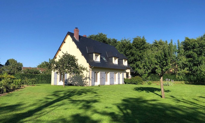 Varengeville-sur-Mer Chalet De Esquí | Cèdre