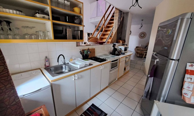 Chatel-Guyon Casa | Le Céleste ★1 bedroom ★Wifi ★Terrace