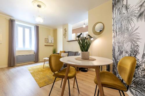 Mont-de-Marsan Apartamento | Le Cœur de Ville - Unique