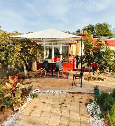 Oumazza Casa | le Cabanon Beldi