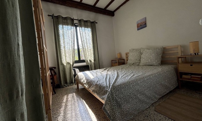 Allauch Casa | Casa-Básico-Habitación con desagüe-Vista a la Montana