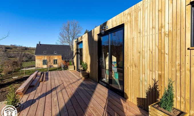 Vernines Casa | Le Cabanon de Célian