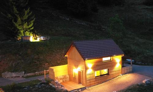 La Bresse Chalet De Esquí | Le Cabanon de LaFermeDuNol