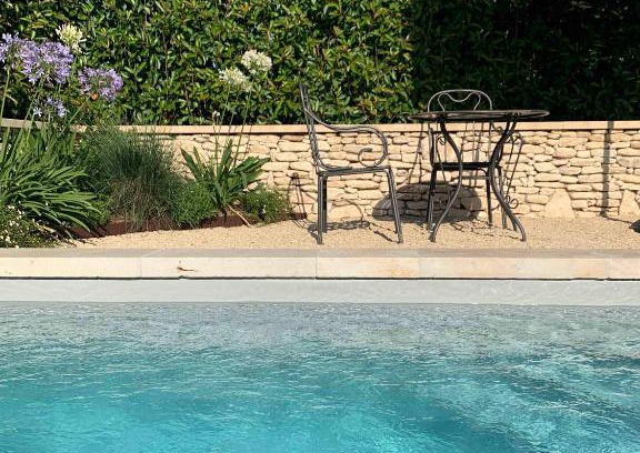 Cucuron Casa | Le Cabanon de Livia avec piscine privée