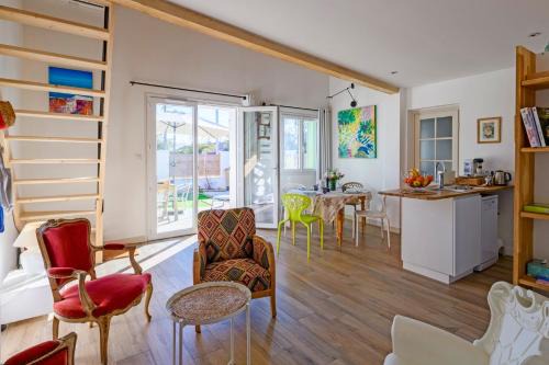 Salin-de-Giraud Casa | Le Cabanon de Virginie