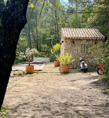 Meyreuil Casa | Le Cabanon des Morilles