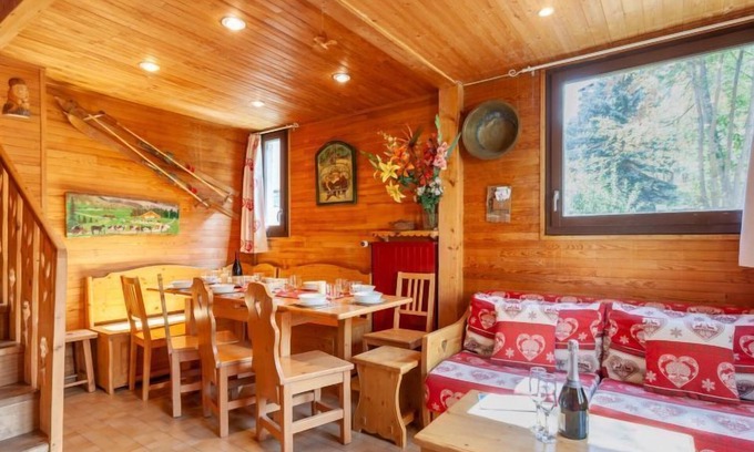 Val Claret Casa | Le Cafetan (Les Chartreux) by Interhome