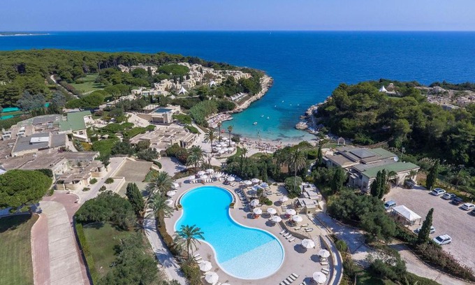 Otranto Complejo | Le Cale D'Otranto Beach Resort