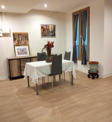 Saint-Mathieu Apartamento | Le calme en centre ville