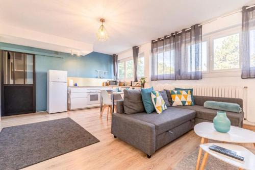 Longeville-les-Metz Apartamento | Le calme et le confort des Sorbiers