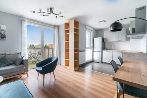 Gennevilliers Apartamento | Le Camélinat - RER C Metro 13
