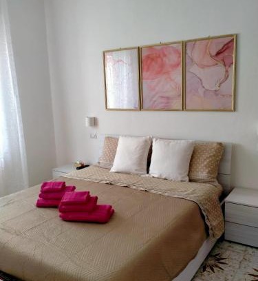 Bosa Casa | Le Camelie camera
