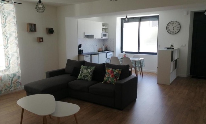 Rodez Apartamento | Le Cardaillac