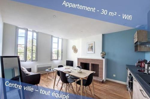 Mirande Apartamento | LE CARILLOUN