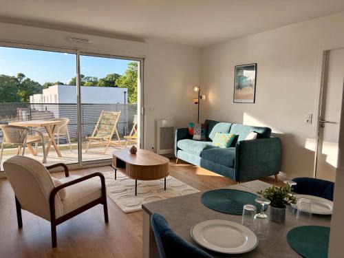 Clohars-Carnoet Apartamento | Le Carnoët