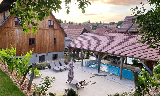 Bruebach Casa | Casa-Exclusivo-Baño Privado-Vista al campo