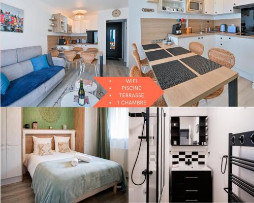 Equemauville Apartamento | Le Casa Délia