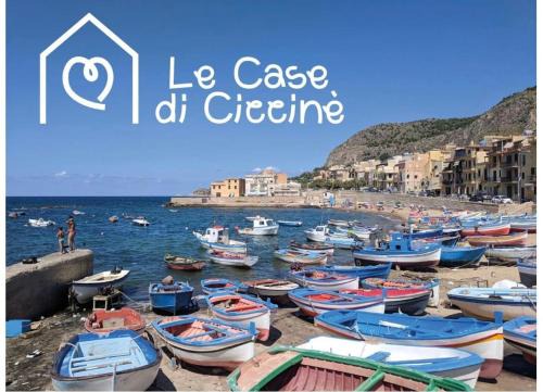 Aspra Apartamento | Le Case di Ciccine'
