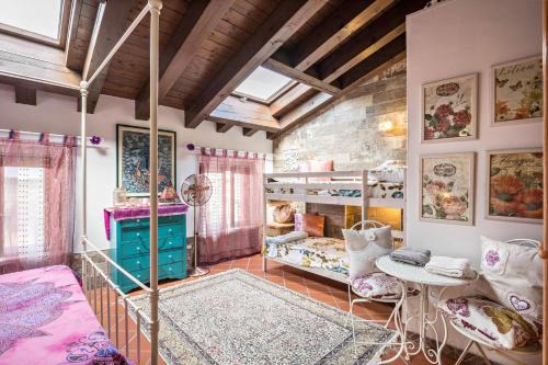 Salionze Apartamento | Le Case di Erminia Vintage Valeggio