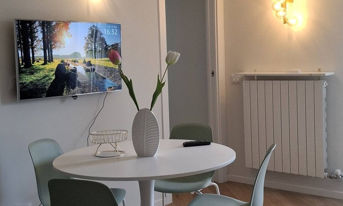 Monza Apartamento | Le Case di Giò: Monza Center 200 mt Arengario/Parco/Zucchi